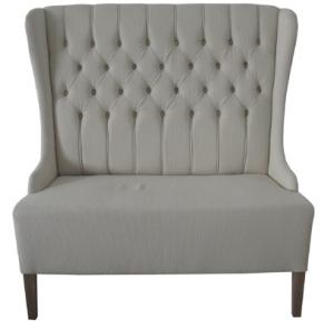 Amelia WingBack Loveseat