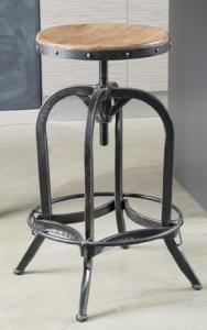 Bruce Adjustable Barstool